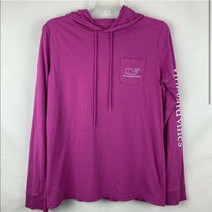Vineyard Vines Hooded Tee